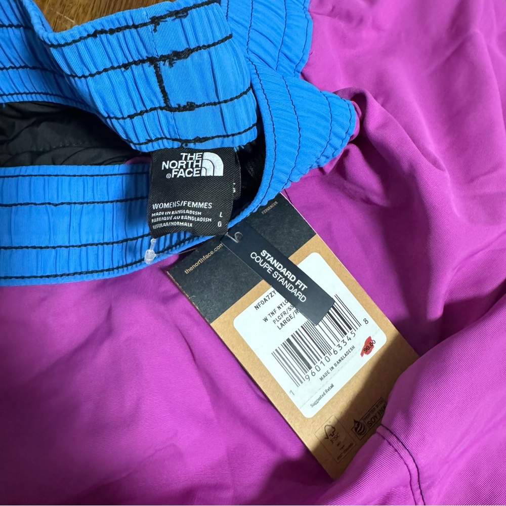 NWT North Face Pants - Picture 3 of 8